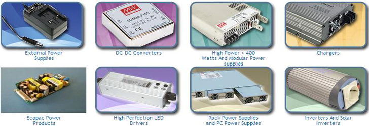 LED Driver, Mean well, Power Supply, Led Transformer, SMPS, Switching power supply